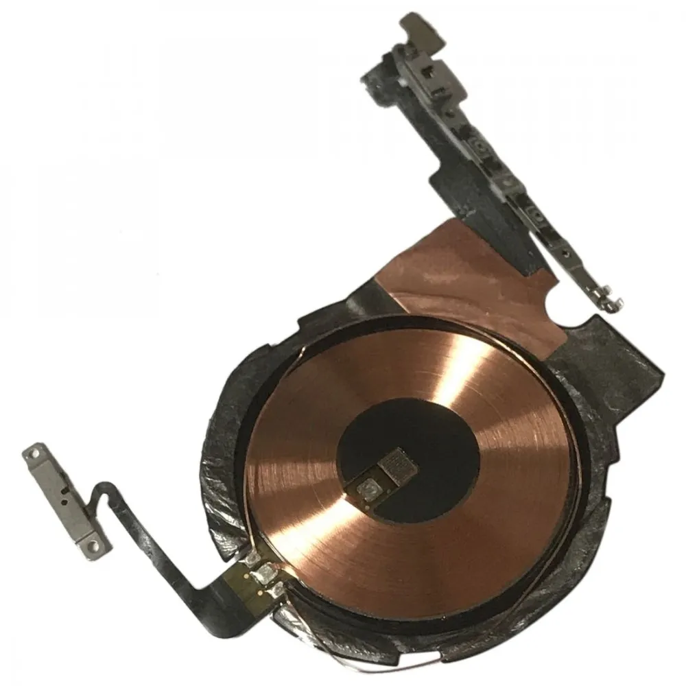 Picture of NFC Coil with Power & Volume Flex Cable for iPhone 12 Pro Max